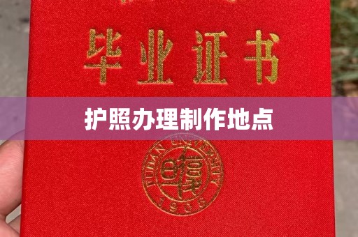 枣阳护照办理制作地点