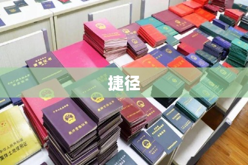 枣阳捷径